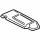 Mercedes-Benz 220-810-01-00-7G17 Sunvisor Mercedes-Benz 220-810-01-00-7G17 Sunvisor