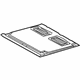 Mercedes-Benz 220-780-00-40-1A21 Sunshade Mercedes-Benz 220-780-00-40-1A21 Sunshade
