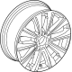 Mercedes-Benz 465-401-26-00-7X28 EXCHANGE DISK WHEEL Mercedes-Benz 465-401-26-00-7X28 EXCHANGE DISK WHEEL