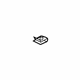 Mercedes-Benz 000-990-38-56 Bumper Cover U-Nut Mercedes-Benz 000-990-38-56 Bumper Cover U-Nut