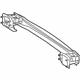 Mercedes-Benz 205-610-00-14 Impact Bar Mercedes-Benz 205-610-00-14 Impact Bar