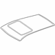 Mercedes-Benz 251-650-01-09 Roof Panel Mercedes-Benz 251-650-01-09 Roof Panel