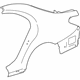 Mercedes-Benz 222-630-69-01 Quarter Panel Assembly Mercedes-Benz 222-630-69-01 Quarter Panel Assembly