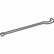 Mercedes-Benz 202-733-04-69 Lock Rod Mercedes-Benz 202-733-04-69 Lock Rod