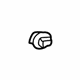 Mercedes-Benz 007-988-83-78 Lock Rod Clip Mercedes-Benz 007-988-83-78 Lock Rod Clip