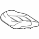 Mercedes-Benz 212-910-06-06-7J95 Cushion Assembly Mercedes-Benz 212-910-06-06-7J95 Cushion Assembly