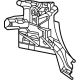 Mercedes-Benz 254-880-00-00 Rear Mount Mercedes-Benz 254-880-00-00 Rear Mount
