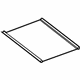 Mercedes-Benz 246-780-01-00-64-7K66 Sunshade Mercedes-Benz 246-780-01-00-64-7K66 Sunshade