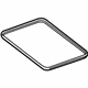 Mercedes-Benz 204-783-00-96 Glass Weather-Strip Mercedes-Benz 204-783-00-96 Glass Weather-Strip