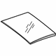 Mercedes-Benz 246-780-04-00 Rear Glass Mercedes-Benz 246-780-04-00 Rear Glass