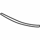Mercedes-Benz 220-885-01-74 Trim Molding Mercedes-Benz 220-885-01-74 Trim Molding