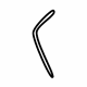 Mercedes-Benz 220-885-02-74 Trim Molding Mercedes-Benz 220-885-02-74 Trim Molding