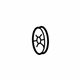 Mercedes-Benz 000-994-96-45 Lower Cover Fastener Mercedes-Benz 000-994-96-45 Lower Cover Fastener