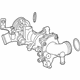 Mercedes-Benz 133-200-04-00-80 Water Pump Assembly Mercedes-Benz 133-200-04-00-80 Water Pump Assembly
