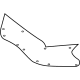 Mercedes-Benz 223-682-08-02 Insulation Mercedes-Benz 223-682-08-02 Insulation