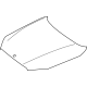 Mercedes-Benz 223-880-11-00 Hood Mercedes-Benz 223-880-11-00 Hood