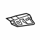 Mercedes-Benz 211-616-07-16 Seat Support Reinforcement Mercedes-Benz 211-616-07-16 Seat Support Reinforcement