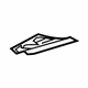 Mercedes-Benz 211-616-08-16 Seat Support Reinforcement Mercedes-Benz 211-616-08-16 Seat Support Reinforcement