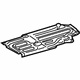 Mercedes-Benz 219-680-21-06 Underbody Shield Mercedes-Benz 219-680-21-06 Underbody Shield