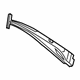 Mercedes-Benz 219-630-01-11 Center Pillar Reinforcement Mercedes-Benz 219-630-01-11 Center Pillar Reinforcement