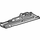 Mercedes-Benz 219-680-19-06 Underbody Shield Mercedes-Benz 219-680-19-06 Underbody Shield