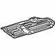 Mercedes-Benz 219-680-22-06 Underbody Shield Mercedes-Benz 219-680-22-06 Underbody Shield