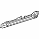 Mercedes-Benz 219-630-03-40 Rocker Reinforcement Mercedes-Benz 219-630-03-40 Rocker Reinforcement