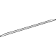 Mercedes-Benz 297-690-17-01 Body Side Molding Mercedes-Benz 297-690-17-01 Body Side Molding