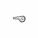 Mercedes-Benz 907-919-21-00-9051 LEVER HEIGHT ADJUSTMENT Mercedes-Benz 907-919-21-00-9051 LEVER HEIGHT ADJUSTMENT