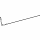 Mercedes-Benz 907-420-46-00 BRAKE CABLE Mercedes-Benz 907-420-46-00 BRAKE CABLE