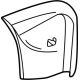 Mercedes-Benz 910-427-09-00-9E80 COVER Mercedes-Benz 910-427-09-00-9E80 COVER
