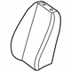 Mercedes-Benz 907-910-48-01-64-9K49 COVER FOR SEAT BACKREST Mercedes-Benz 907-910-48-01-64-9K49 COVER FOR SEAT BACKREST