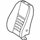Mercedes-Benz 907-914-10-00 BACKREST PADDING Mercedes-Benz 907-914-10-00 BACKREST PADDING