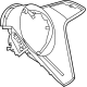 Mercedes-Benz 099-464-35-07-1D28 Front Cover Mercedes-Benz 099-464-35-07-1D28 Front Cover