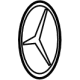 Mercedes-Benz 906-817-10-16-5337 Emblem Mercedes-Benz 906-817-10-16-5337 Emblem