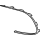 Mercedes-Benz 297-885-37-02 Trim Molding Mercedes-Benz 297-885-37-02 Trim Molding