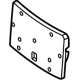 Mercedes-Benz 297-885-18-02 License Bracket Mercedes-Benz 297-885-18-02 License Bracket