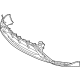 Mercedes-Benz 297-885-20-02 Lower Grille Mercedes-Benz 297-885-20-02 Lower Grille