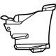 Mercedes-Benz 297-885-59-03 Air Duct Mercedes-Benz 297-885-59-03 Air Duct
