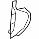 Mercedes-Benz 213-680-03-07-8Q54 End Cap Mercedes-Benz 213-680-03-07-8Q54 End Cap