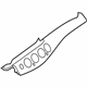 Mercedes-Benz 213-680-01-01 Molding Mercedes-Benz 213-680-01-01 Molding