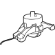 Mercedes-Benz 206-240-04-01 Motor Mount Mercedes-Benz 206-240-04-01 Motor Mount