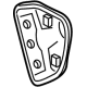 Mercedes-Benz 254-223-09-00 Lift Bracket Mercedes-Benz 254-223-09-00 Lift Bracket