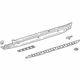 Mercedes-Benz 253-690-01-55 Rocker Molding Mercedes-Benz 253-690-01-55 Rocker Molding