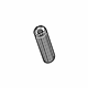 Mercedes-Benz 256-184-00-00 Filter Element Mercedes-Benz 256-184-00-00 Filter Element