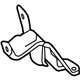 Mercedes-Benz 176-504-00-40 Auxiliary Pump Bracket Mercedes-Benz 176-504-00-40 Auxiliary Pump Bracket