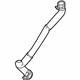 Mercedes-Benz 176-501-07-58 Coolant Hose Mercedes-Benz 176-501-07-58 Coolant Hose