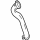 Mercedes-Benz 176-501-00-00 Coolant Hose Mercedes-Benz 176-501-00-00 Coolant Hose