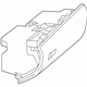 Mercedes-Benz 218-680-02-91-7J96 Glove Box Assembly Mercedes-Benz 218-680-02-91-7J96 Glove Box Assembly