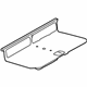 Mercedes-Benz 211-970-04-29 Foot Rest Mercedes-Benz 211-970-04-29 Foot Rest
